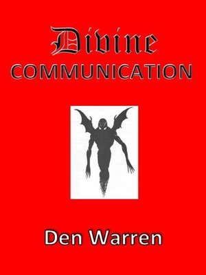 cover image of Divine Communication